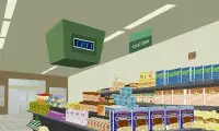 Escape From Supermarket Screen Shot 2