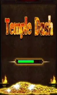 मंदिर डैश Screen Shot 0