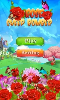 Rose Sheep Bomber Screen Shot 1