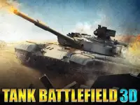 Tank Battlefield 3D Screen Shot 10