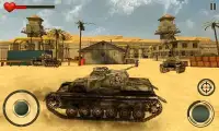 Tank Battlefield 3D Screen Shot 4