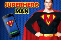 SuperHero Man Steel Screen Shot 1
