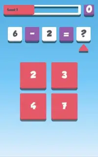 Math Game For Kids Screen Shot 2