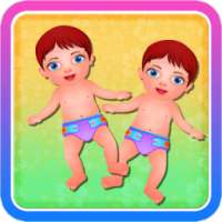 New Twins Baby Care