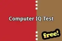 Computer Iq Test Screen Shot 1