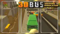 Kota Bus Driving Simulator 3D Screen Shot 14