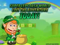 super leps dash world Screen Shot 0