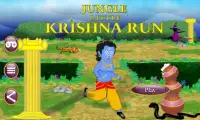 Jungle Little Krishna Run Screen Shot 5