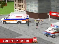 Offroad Ambulance Rescue 2016 Screen Shot 4