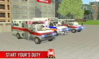 Offroad Ambulance Rescue 2016 Screen Shot 20