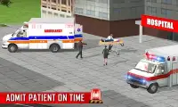 Offroad Ambulance Rescue 2016 Screen Shot 18