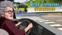 Drive Trolleybus Simulator Screen Shot 0