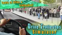 Drive Trolleybus Simulator Screen Shot 7