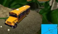 Bus Drive Simulator Screen Shot 2