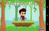 Jumping Man - Zıplayan Adam Screen Shot 3