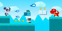 Super Panda Run Adventure Screen Shot 6