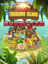 Treasure Island: Slot Casino Screen Shot 4