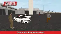 Airport Crash Rescue Sim 3D Screen Shot 2