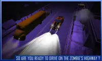 Zombie highway - Traffic rider Screen Shot 4