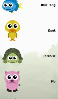 Kids Animals Memory Game Screen Shot 3