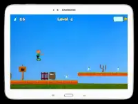 Super Baby On A Hoverboard Screen Shot 3