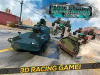 Tanks Fighting Robots Battle Screen Shot 5