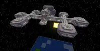 Mod Galactic Craft Screen Shot 1