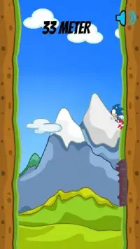 Super Sonic Jumper Screen Shot 1