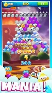 Candy Bubble Shooter Screen Shot 6