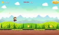 Super Adventure Mario Time Screen Shot 0