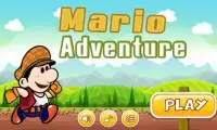 Super Adventure Mario Time Screen Shot 7