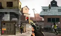 Sniper Battle 2016 Screen Shot 1