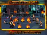 Street Hero Fight Screen Shot 1