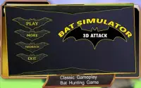 Bat Simulator 3D Attack Screen Shot 20