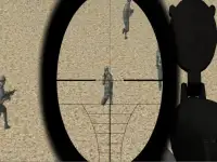 Американский снайпер: BlackOps Screen Shot 8