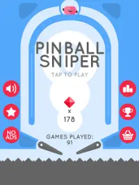 Pinball Sniper Screen Shot 3