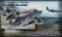 Car Transporter Cargo Plane Screen Shot 4