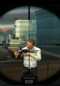 Assassin Sniper: Duty Force Screen Shot 0