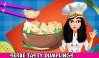 Dumpling Maker-Cooking Games Screen Shot 0