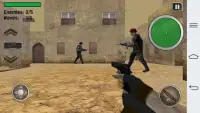 Arab Sniper Shooter Screen Shot 5