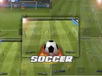 World Flick Soccer League Screen Shot 0