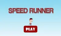 Speed Runner - Run, Run! Screen Shot 4