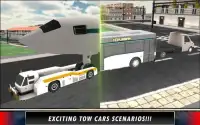 Car Tow Truck Driver 3D Screen Shot 7