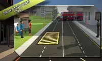 автобус 3d водитель симулятор Screen Shot 17
