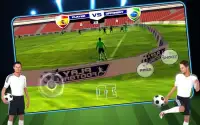 play soccer tournament Screen Shot 4