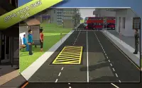 سائق حافلة 3D محاكاة Screen Shot 10