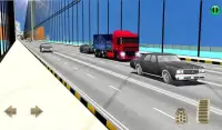 Extreme Truck Driving Racer Screen Shot 28