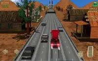 Extreme Truck Driving Racer Screen Shot 30