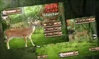 Deer Jungle Hunter 2016 Screen Shot 7