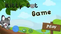 Kitty Cat Game: Ginger Cat Run Screen Shot 7